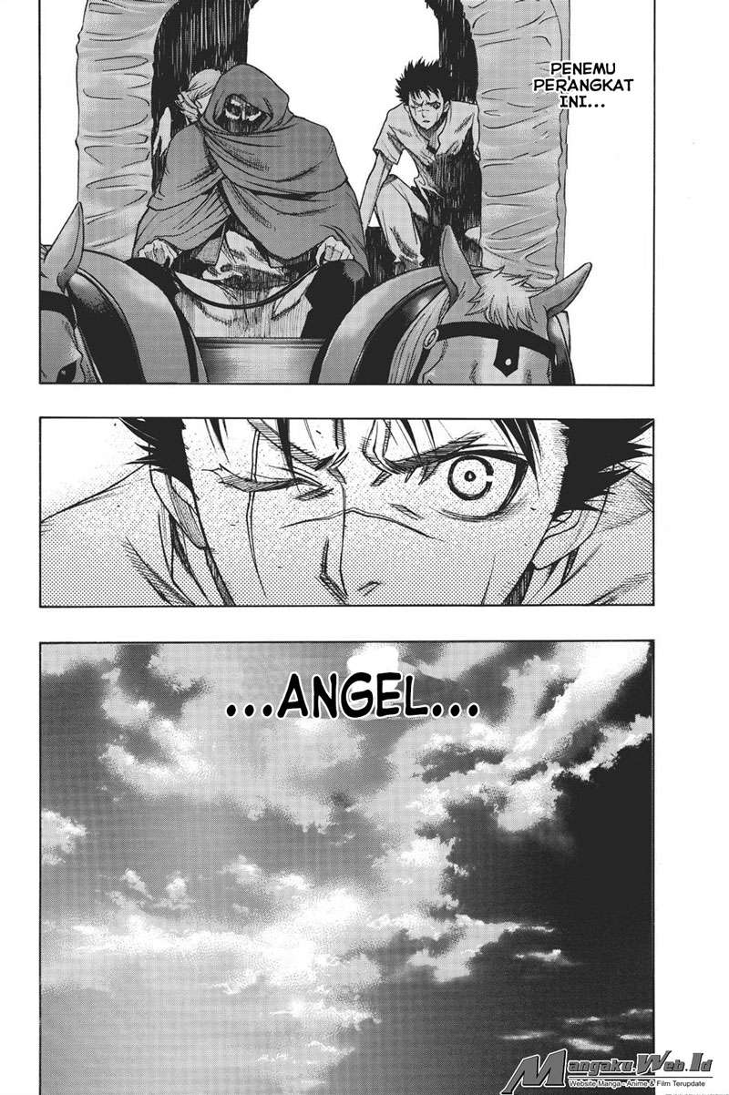 Shingeki no Kyojin – Before the Fall Bab 14 halaman 19