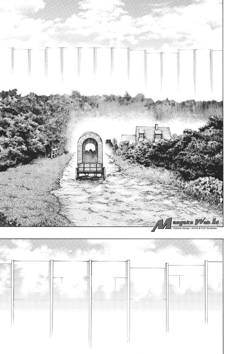 Shingeki no Kyojin – Before the Fall Bab 14 halaman 20