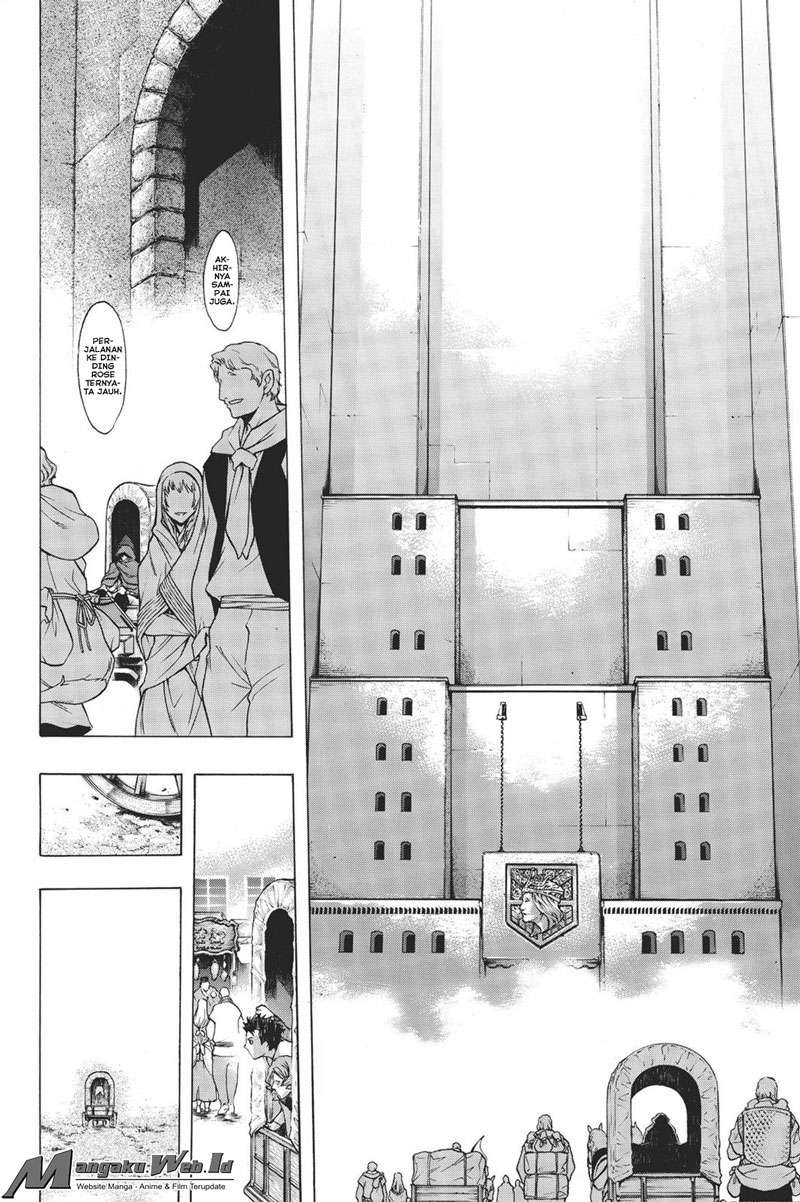 Shingeki no Kyojin – Before the Fall Bab 14 halaman 21
