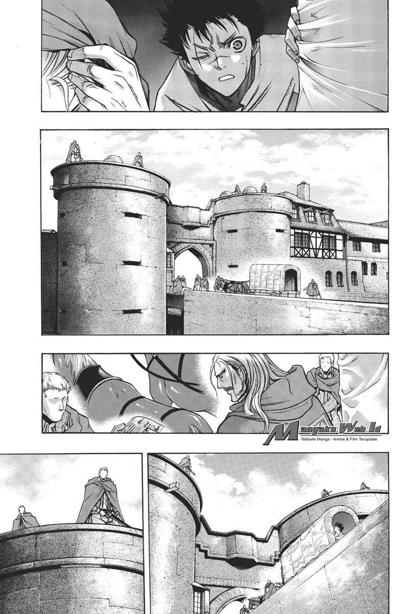 Shingeki no Kyojin – Before the Fall Bab 14 halaman 22