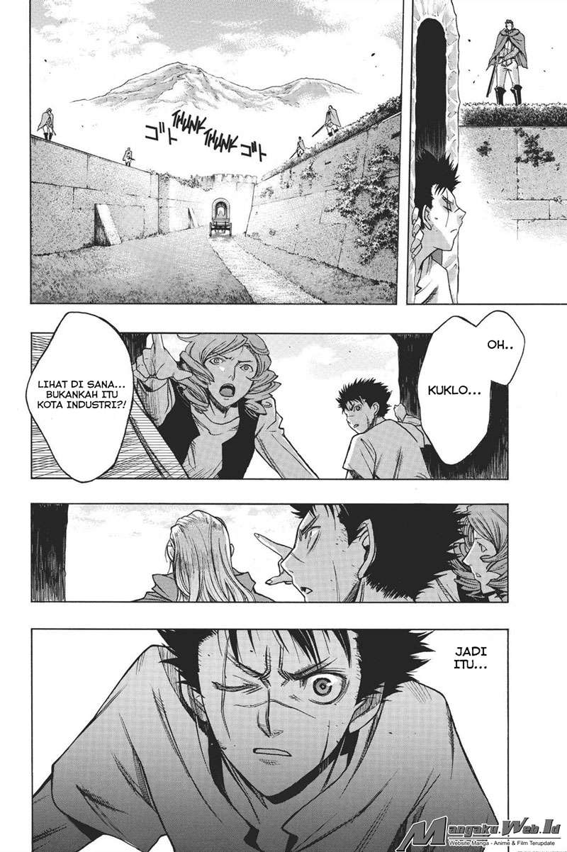 Shingeki no Kyojin – Before the Fall Bab 14 halaman 23