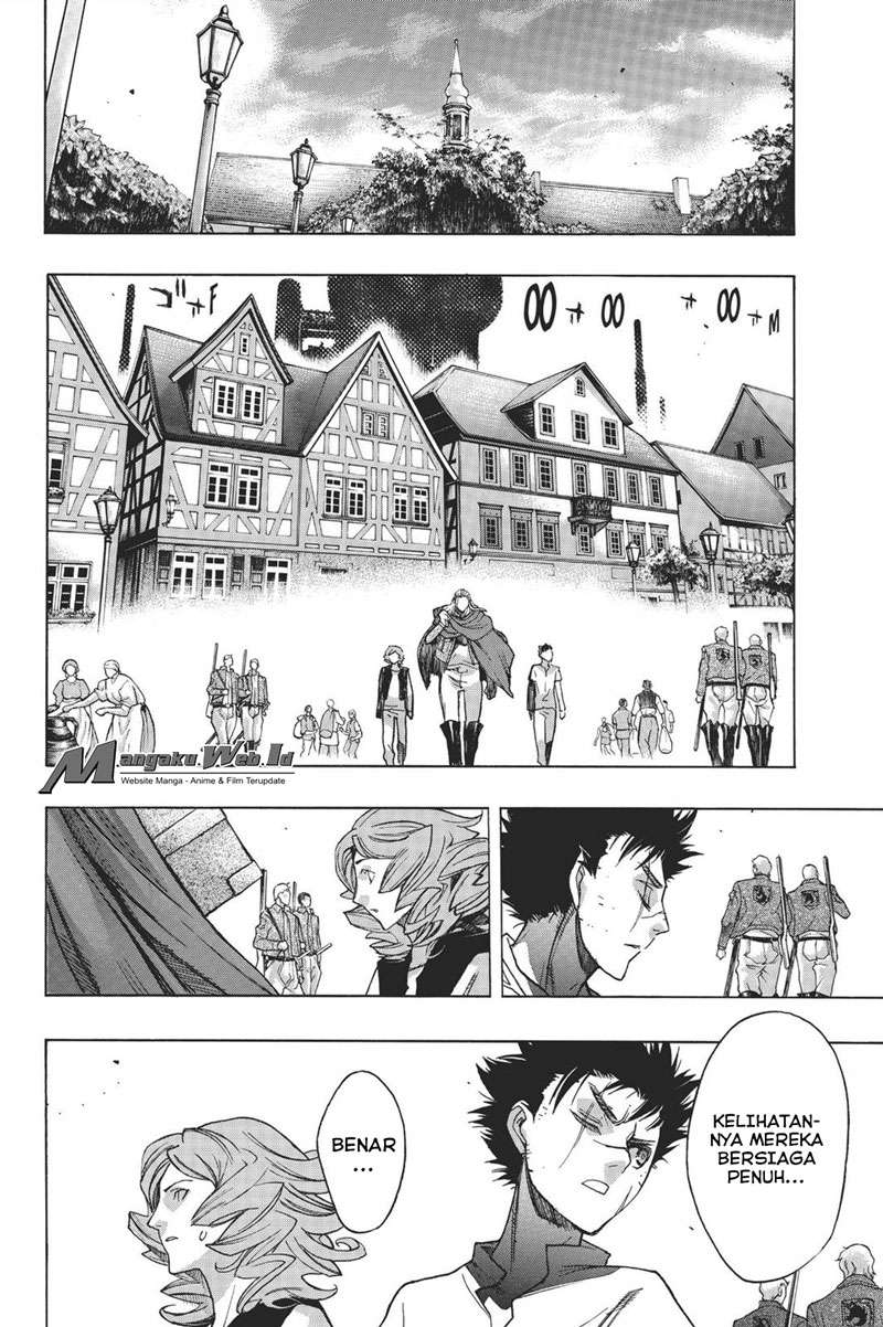 Shingeki no Kyojin – Before the Fall Bab 14 halaman 26