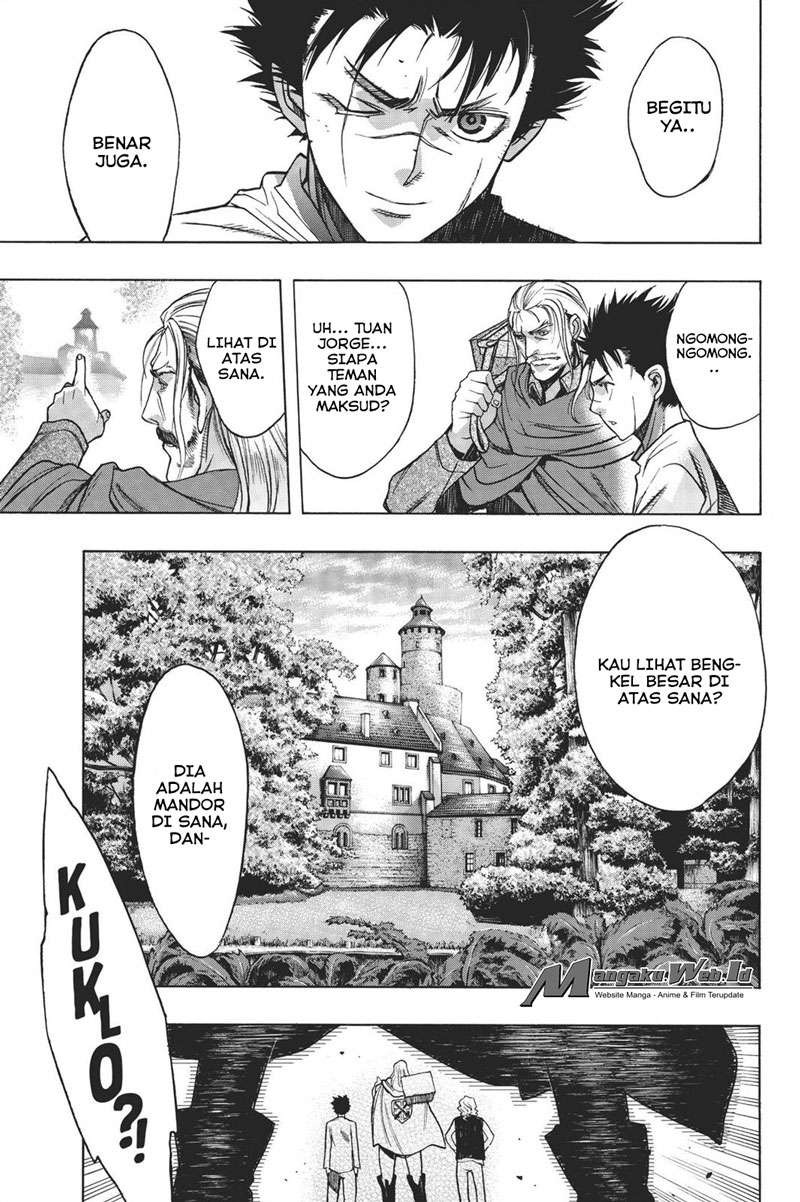 Shingeki no Kyojin – Before the Fall Bab 14 halaman 29
