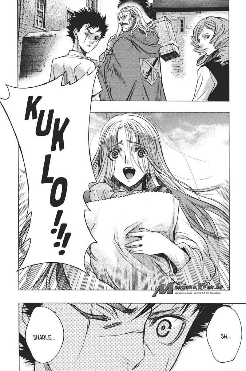 Shingeki no Kyojin – Before the Fall Bab 14 halaman 30