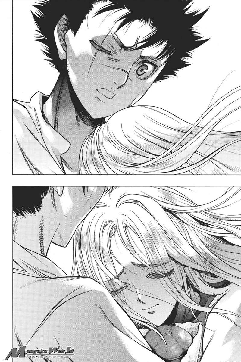 Shingeki no Kyojin – Before the Fall Bab 14 halaman 32