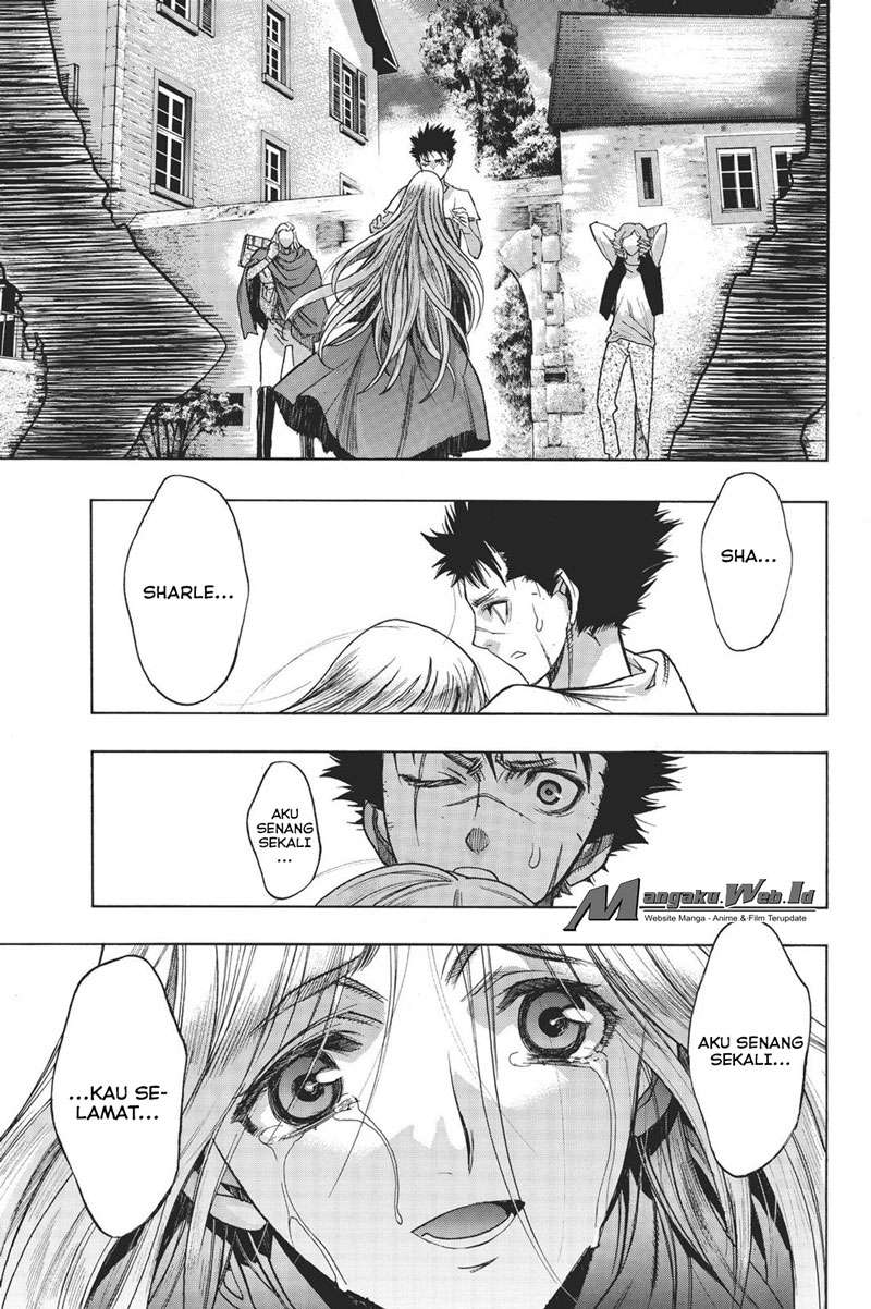 Shingeki no Kyojin – Before the Fall Bab 14 halaman 33