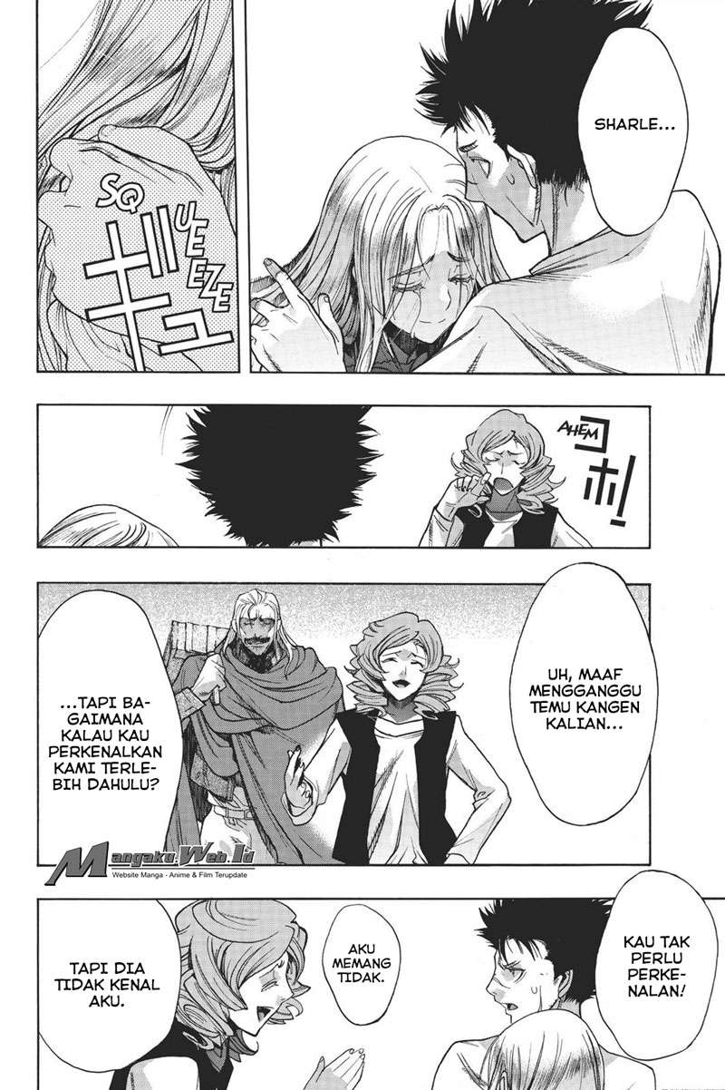 Shingeki no Kyojin – Before the Fall Bab 14 halaman 34