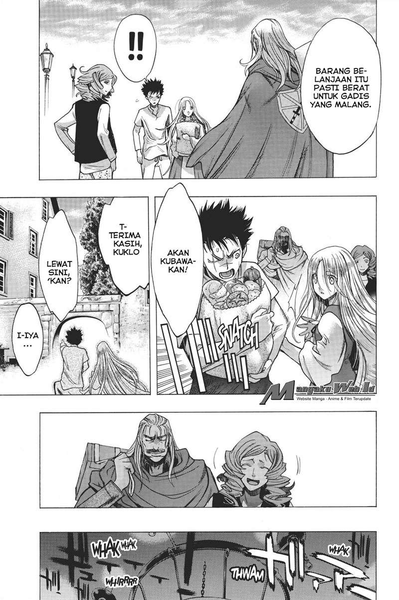 Shingeki no Kyojin – Before the Fall Bab 14 halaman 37