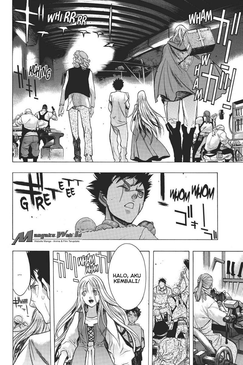 Shingeki no Kyojin – Before the Fall Bab 14 halaman 38