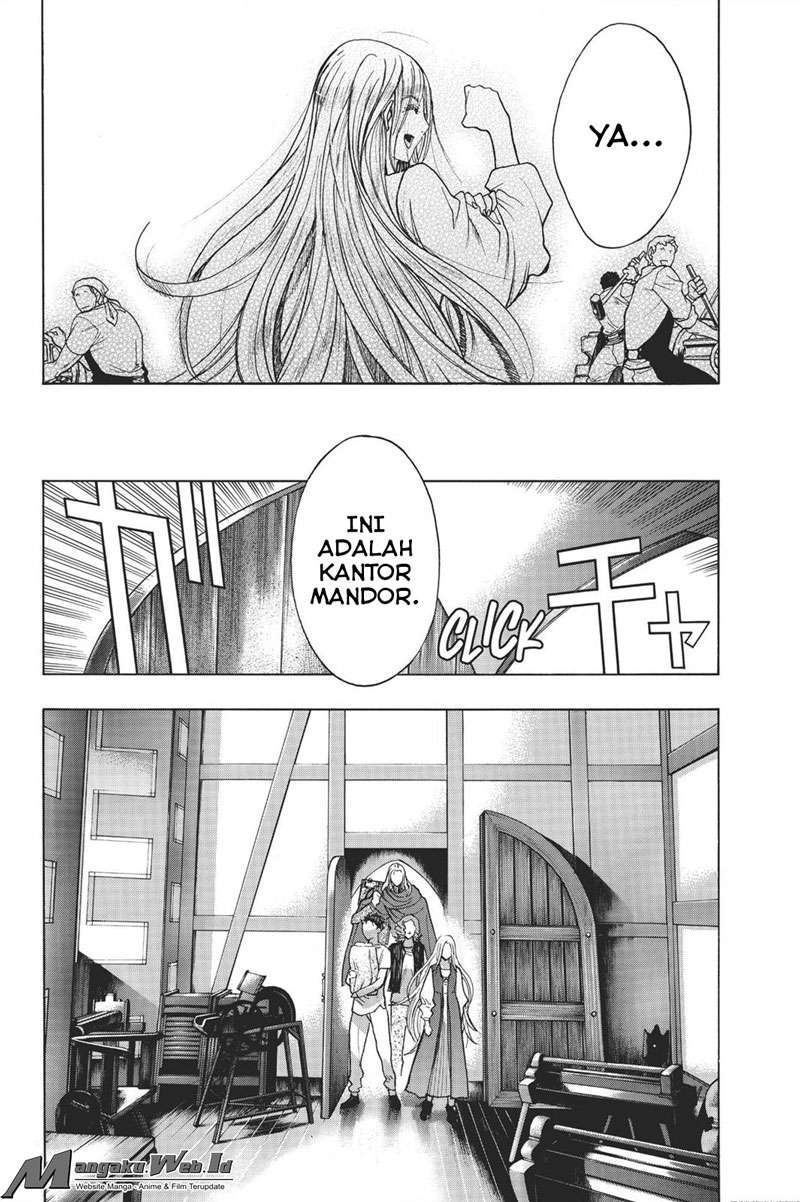 Shingeki no Kyojin – Before the Fall Bab 14 halaman 40