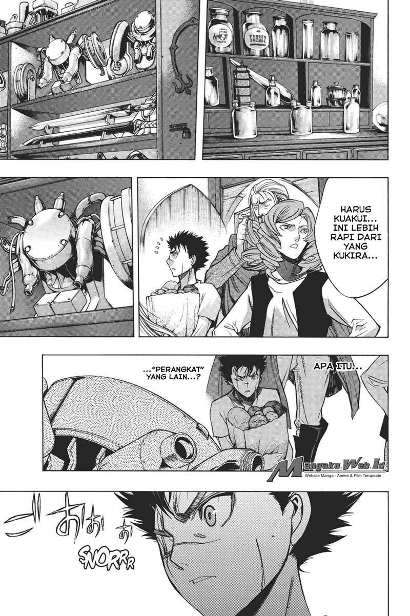 Shingeki no Kyojin – Before the Fall Bab 14 halaman 41