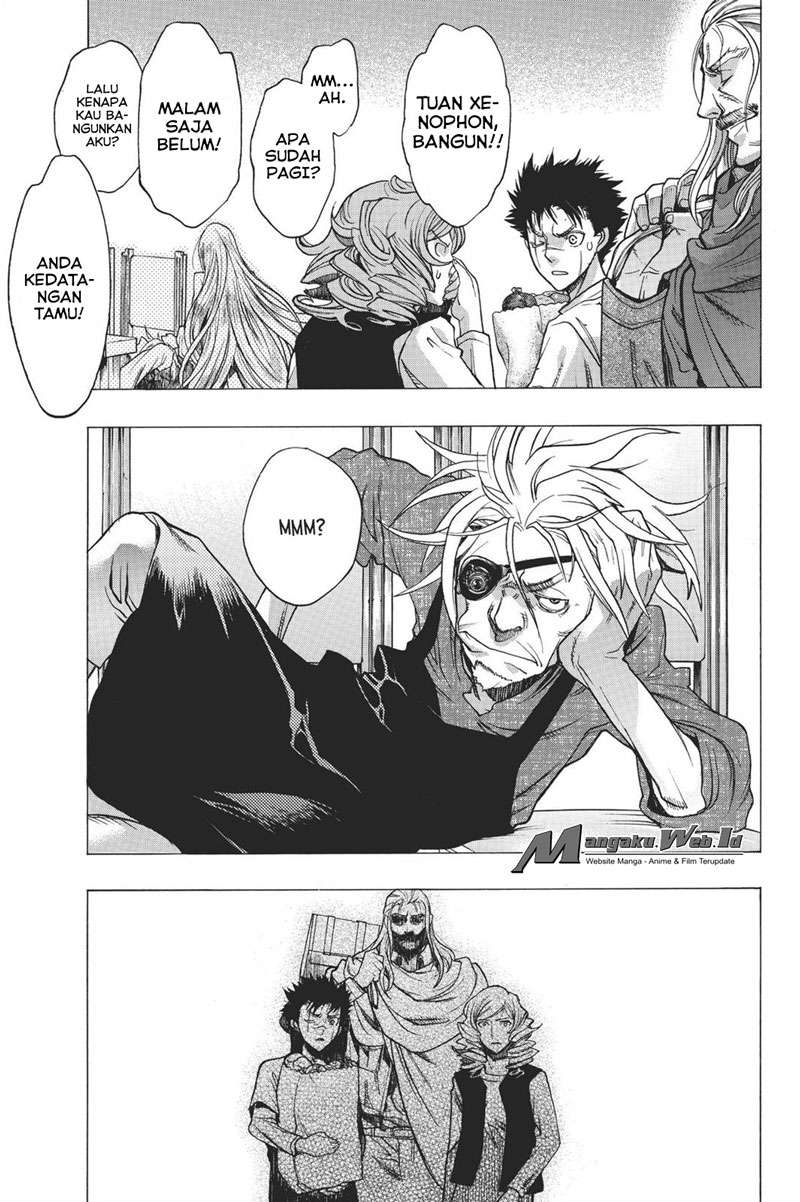 Shingeki no Kyojin – Before the Fall Bab 14 halaman 43