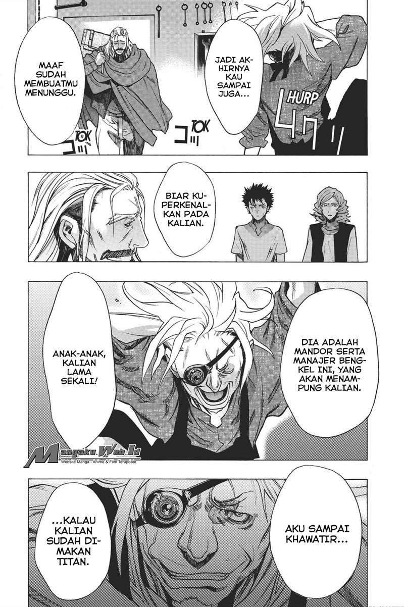 Shingeki no Kyojin – Before the Fall Bab 14 halaman 44