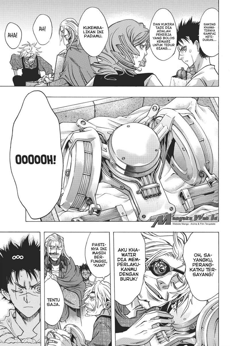 Shingeki no Kyojin – Before the Fall Bab 14 halaman 45