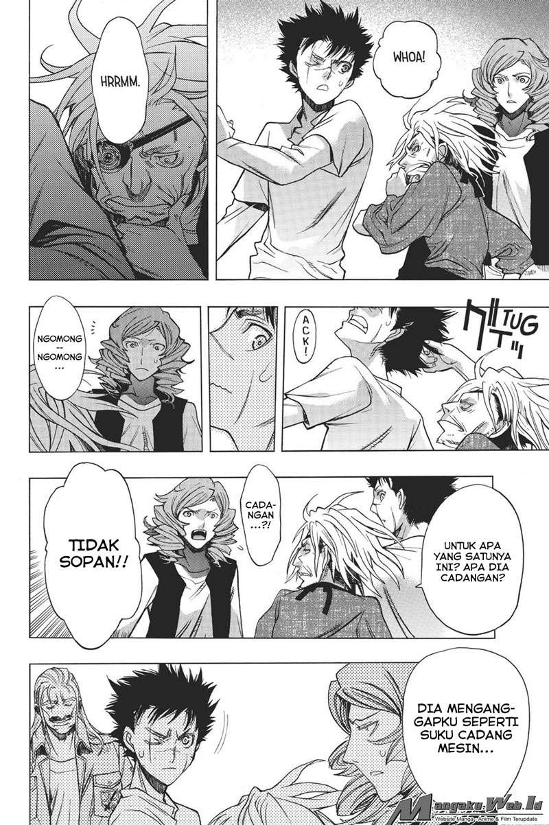 Shingeki no Kyojin – Before the Fall Bab 14 halaman 48