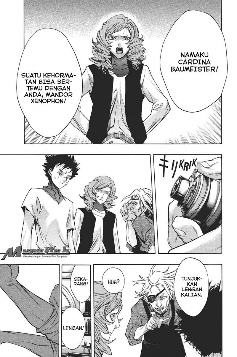 Shingeki no Kyojin – Before the Fall Bab 14 halaman 49