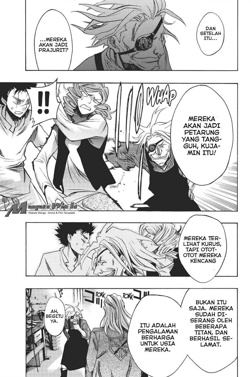 Shingeki no Kyojin – Before the Fall Bab 14 halaman 51