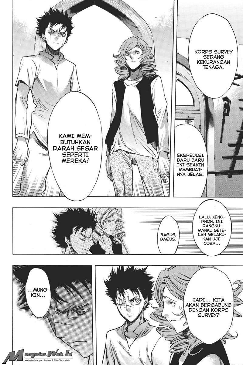 Shingeki no Kyojin – Before the Fall Bab 14 halaman 52