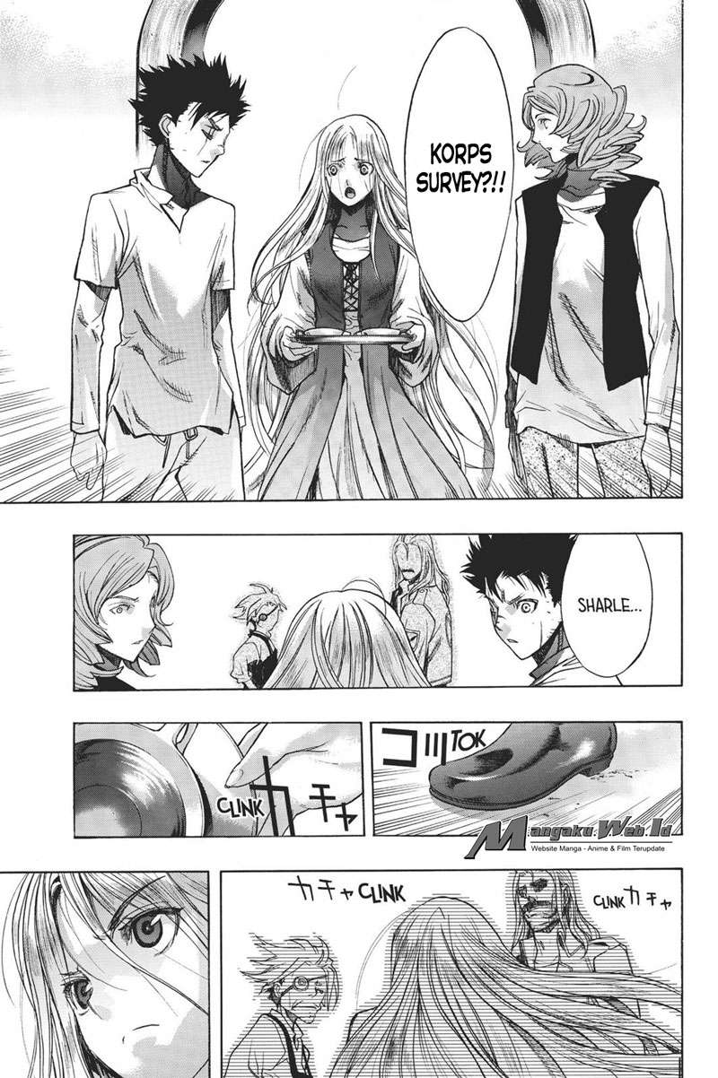 Shingeki no Kyojin – Before the Fall Bab 14 halaman 53