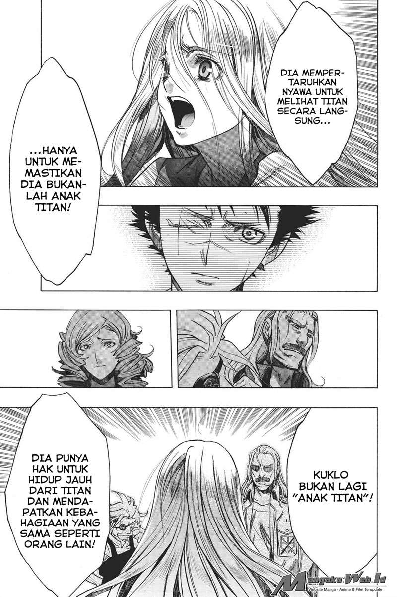 Shingeki no Kyojin – Before the Fall Bab 14 halaman 55