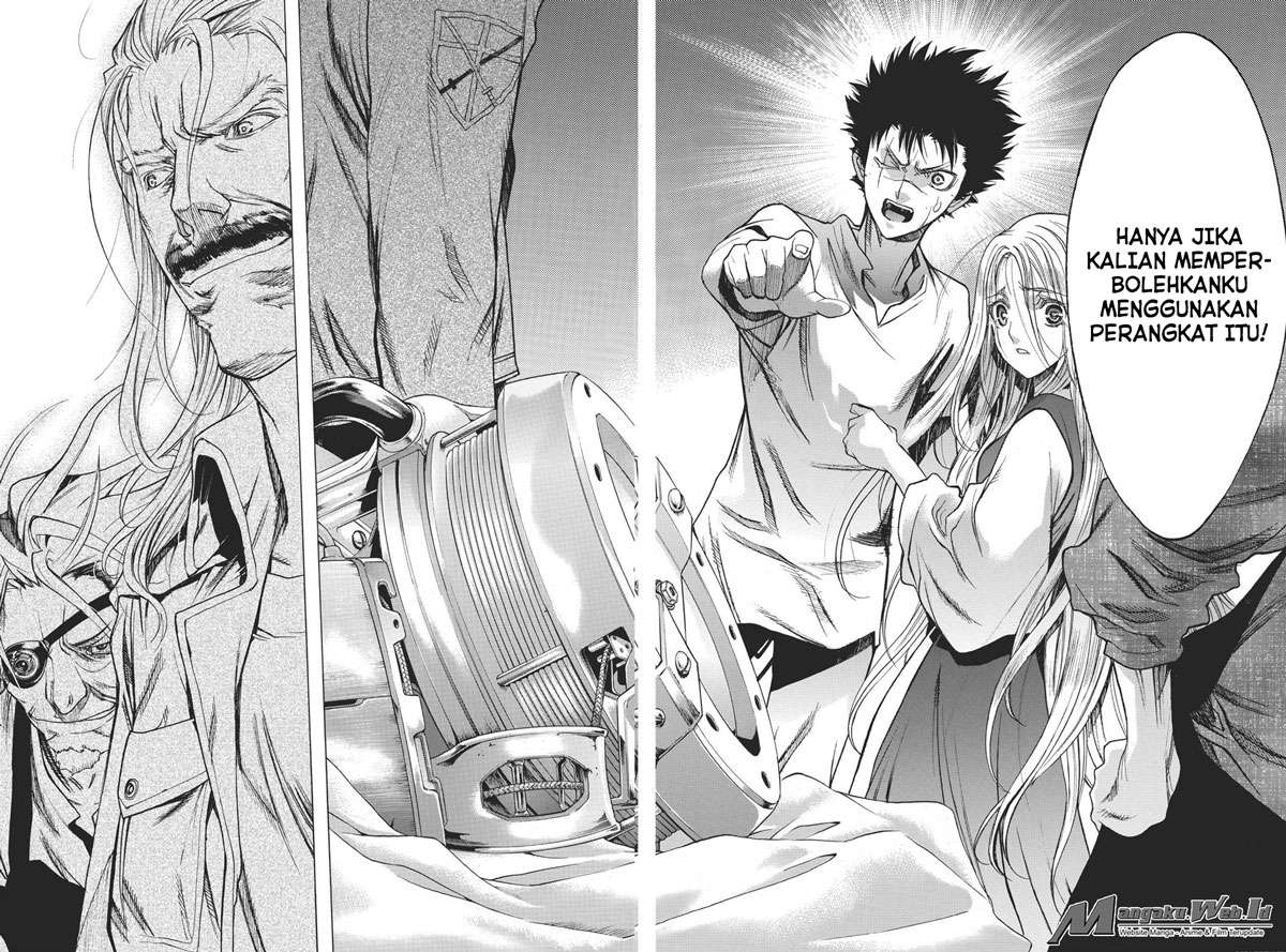 Shingeki no Kyojin – Before the Fall Bab 14 halaman 58