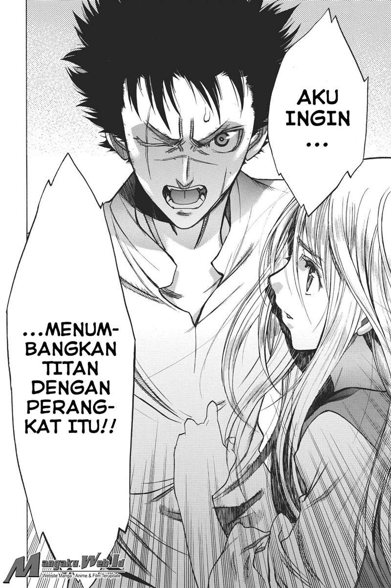 Shingeki no Kyojin – Before the Fall Bab 14 halaman 59