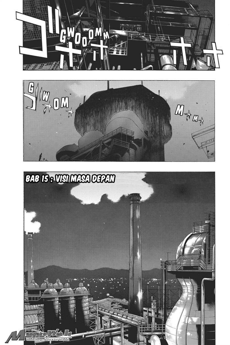 Shingeki no Kyojin – Before the Fall Bab 15 halaman 3