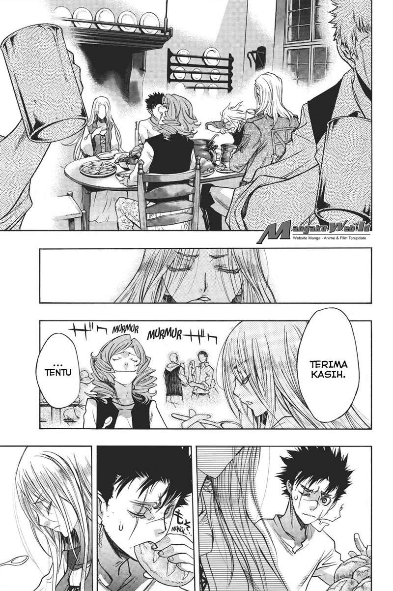 Shingeki no Kyojin – Before the Fall Bab 15 halaman 5