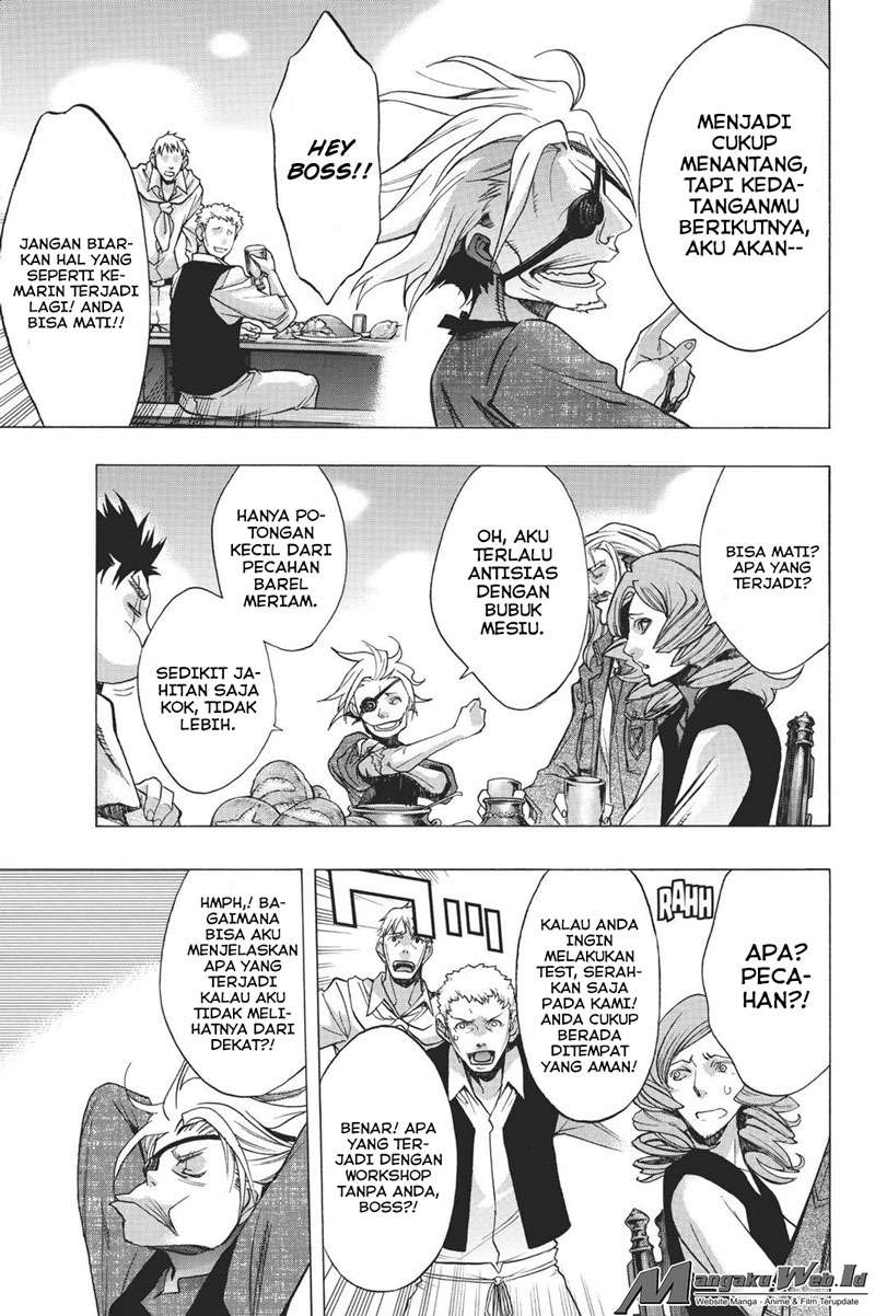 Shingeki no Kyojin – Before the Fall Bab 15 halaman 7