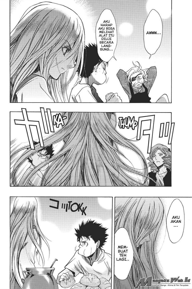 Shingeki no Kyojin – Before the Fall Bab 15 halaman 8