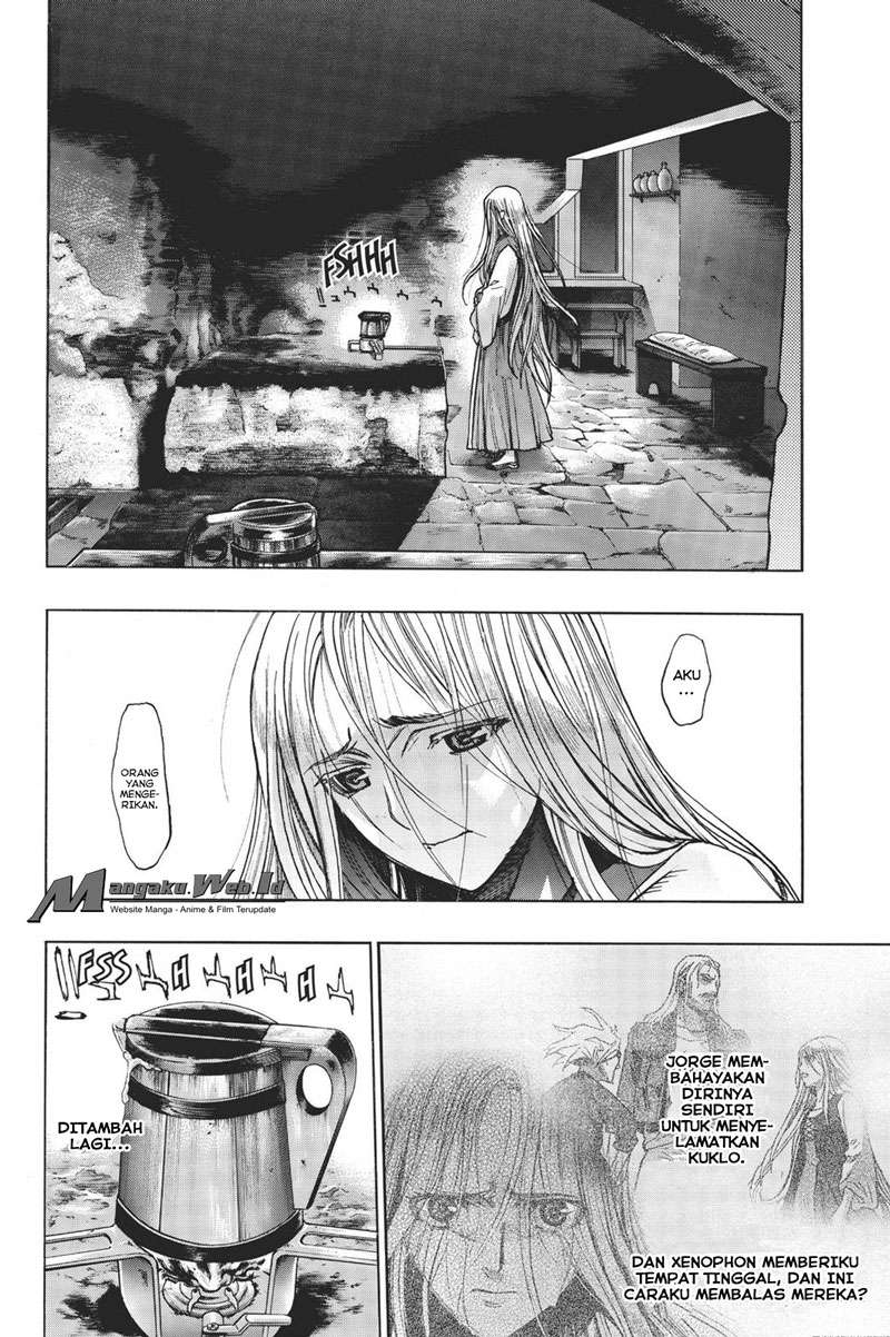 Shingeki no Kyojin – Before the Fall Bab 15 halaman 10