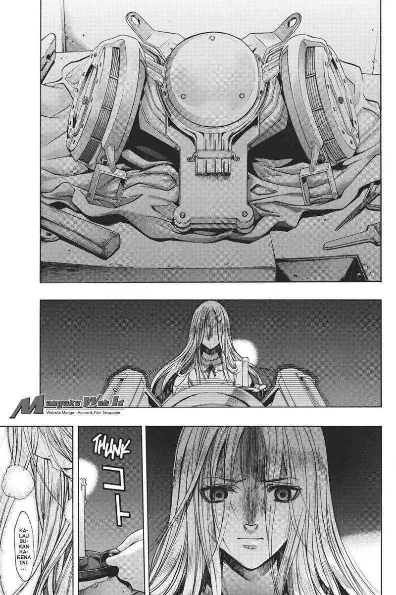 Shingeki no Kyojin – Before the Fall Bab 15 halaman 15