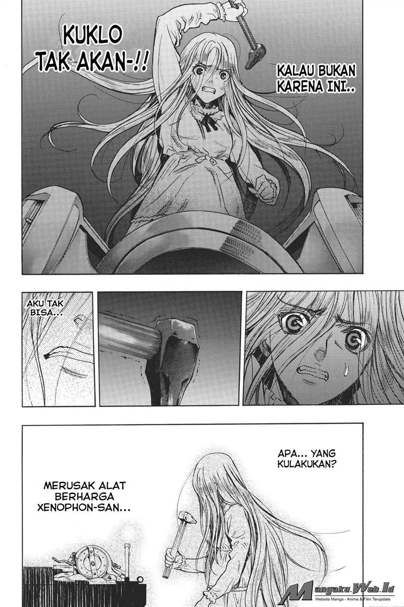 Shingeki no Kyojin – Before the Fall Bab 15 halaman 16