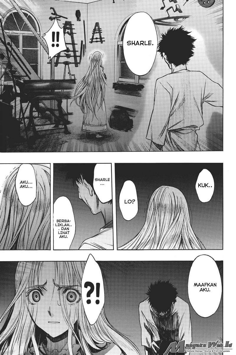 Shingeki no Kyojin – Before the Fall Bab 15 halaman 17