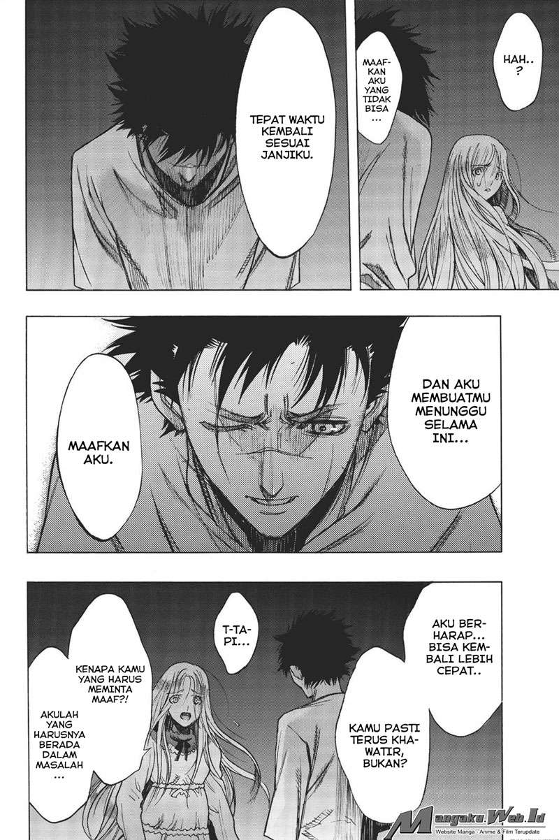 Shingeki no Kyojin – Before the Fall Bab 15 halaman 18