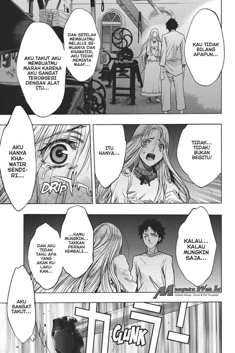 Shingeki no Kyojin – Before the Fall Bab 15 halaman 19