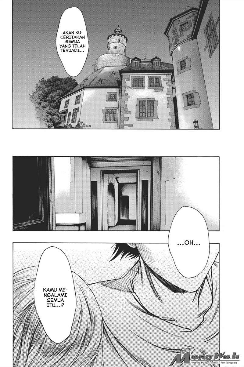 Shingeki no Kyojin – Before the Fall Bab 15 halaman 22