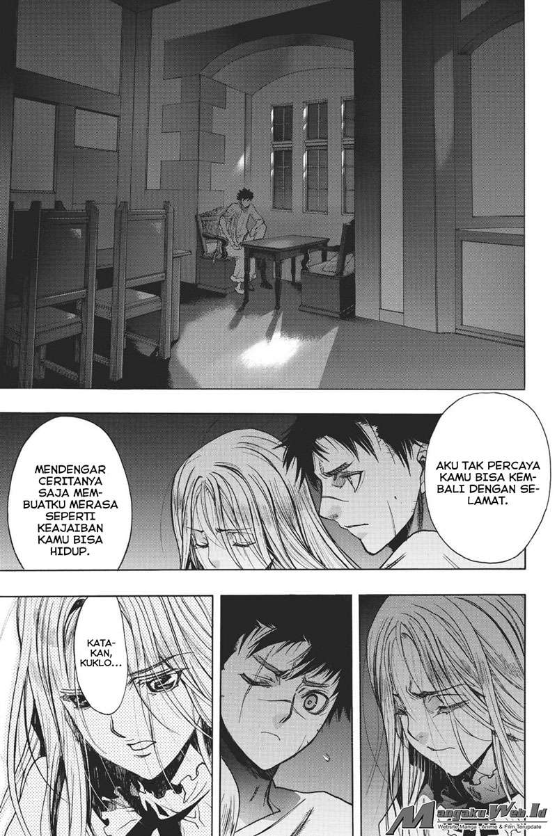 Shingeki no Kyojin – Before the Fall Bab 15 halaman 23