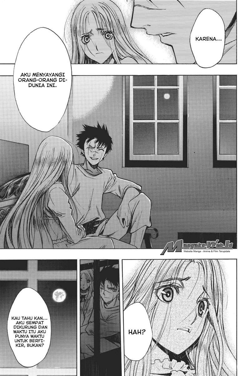 Shingeki no Kyojin – Before the Fall Bab 15 halaman 25