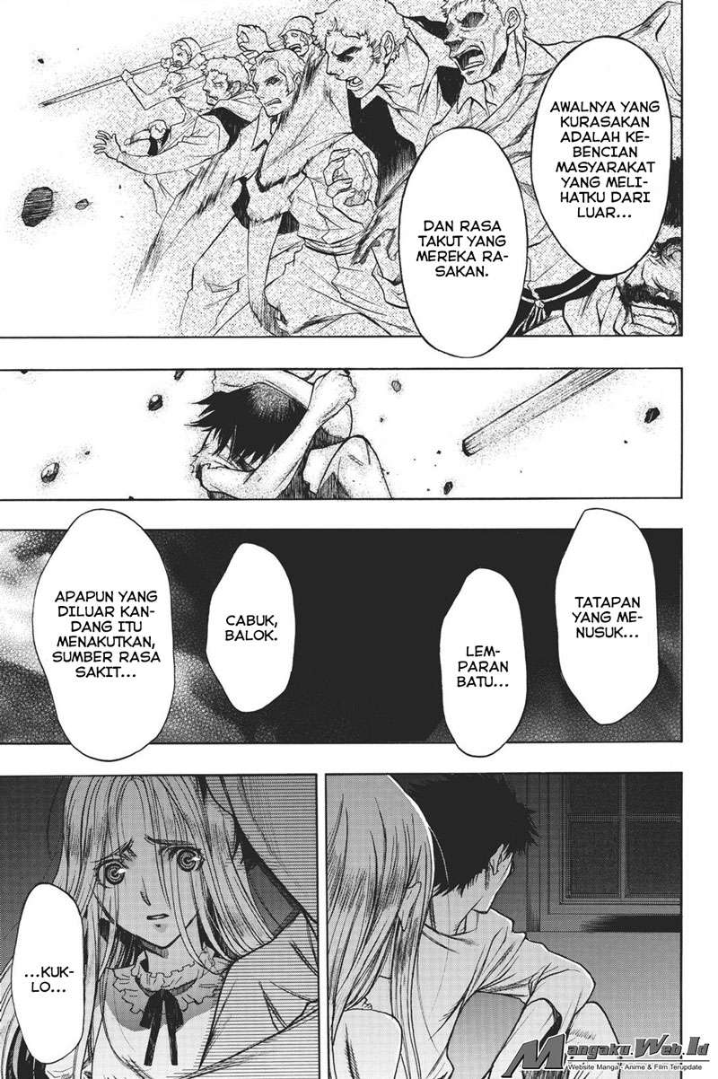 Shingeki no Kyojin – Before the Fall Bab 15 halaman 27