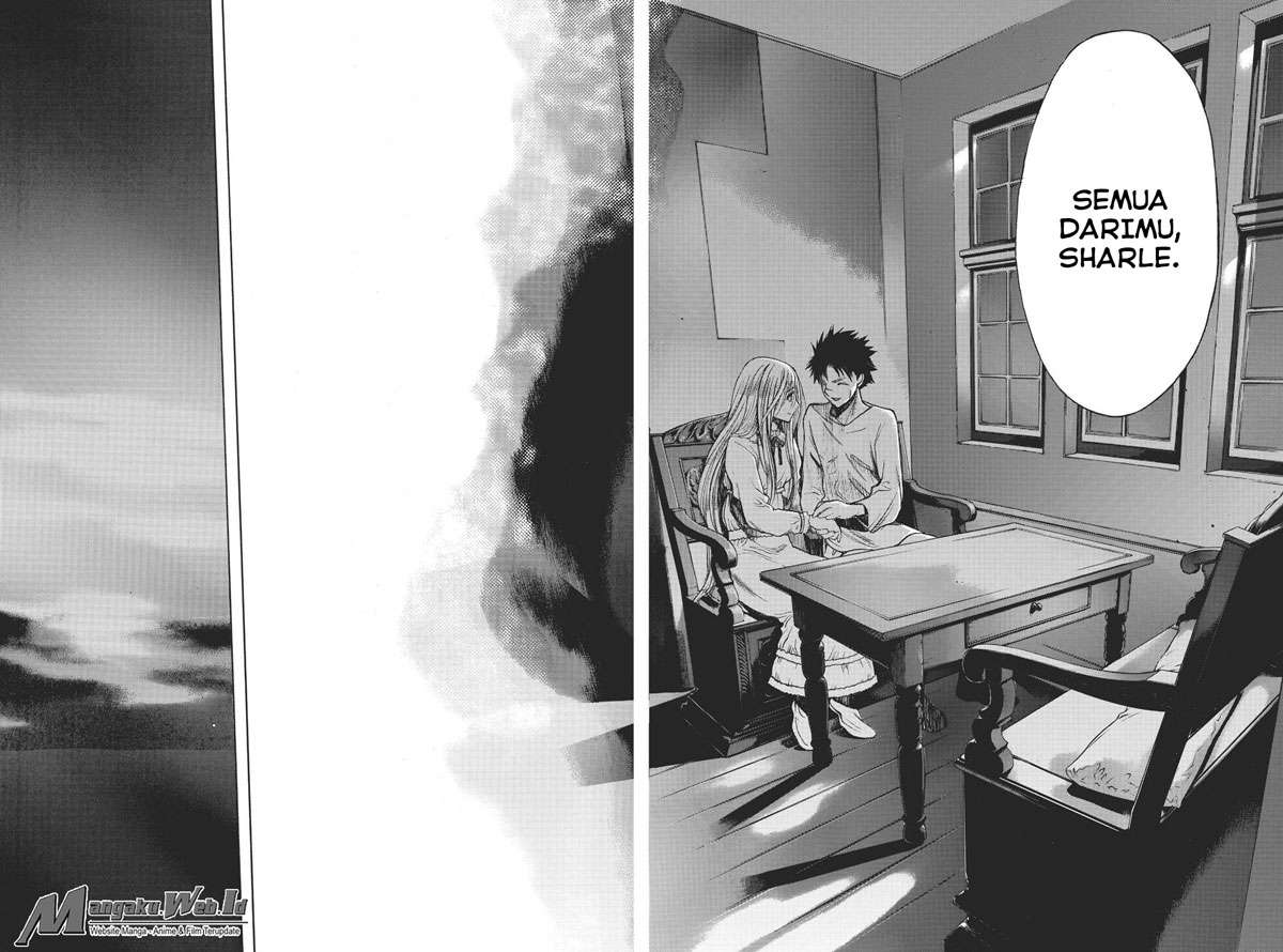 Shingeki no Kyojin – Before the Fall Bab 15 halaman 32
