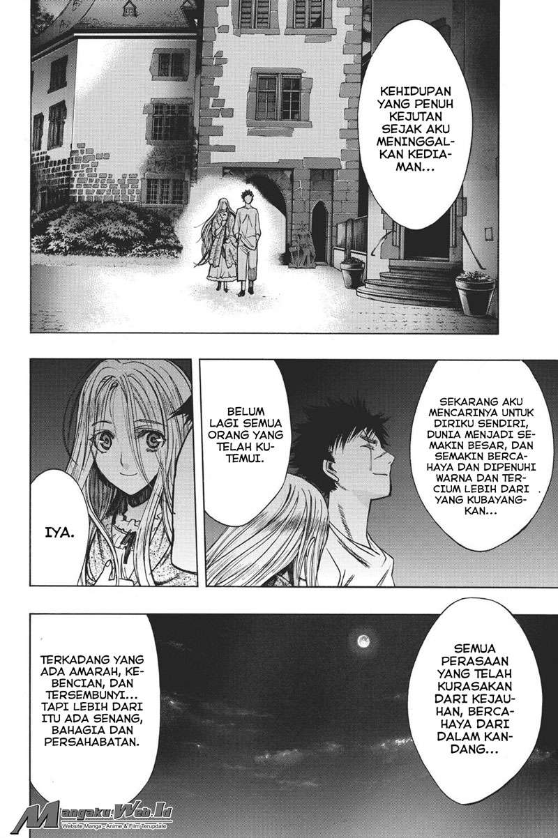 Shingeki no Kyojin – Before the Fall Bab 15 halaman 33