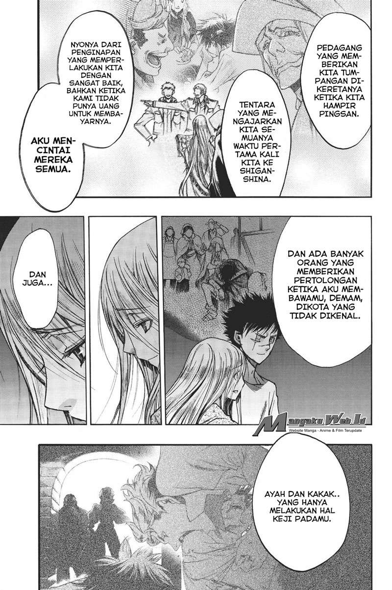 Shingeki no Kyojin – Before the Fall Bab 15 halaman 34