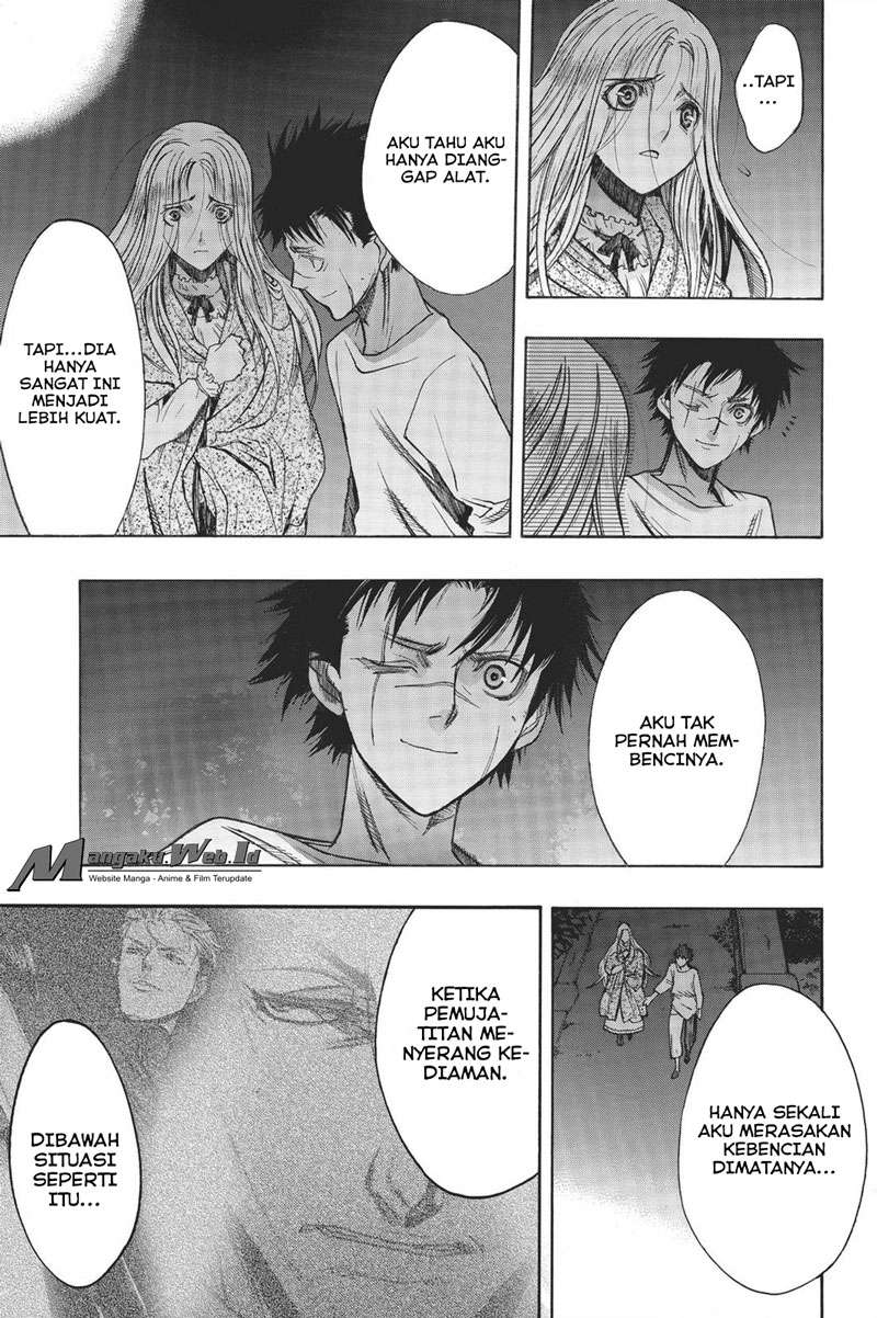 Shingeki no Kyojin – Before the Fall Bab 15 halaman 36
