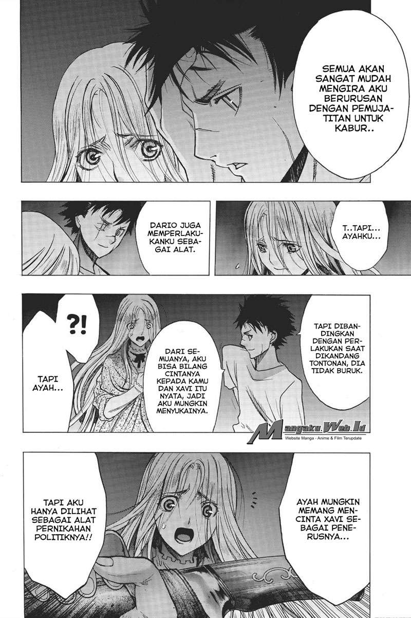 Shingeki no Kyojin – Before the Fall Bab 15 halaman 37