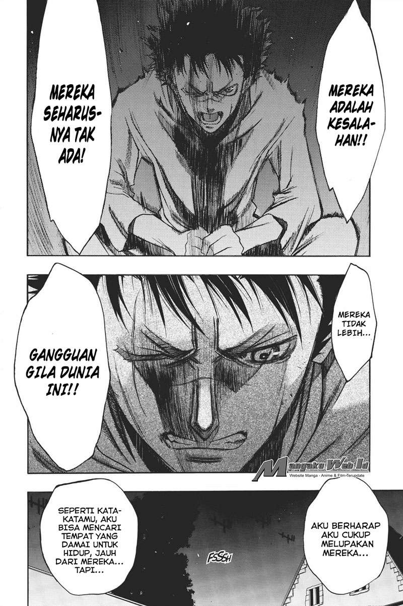 Shingeki no Kyojin – Before the Fall Bab 15 halaman 43