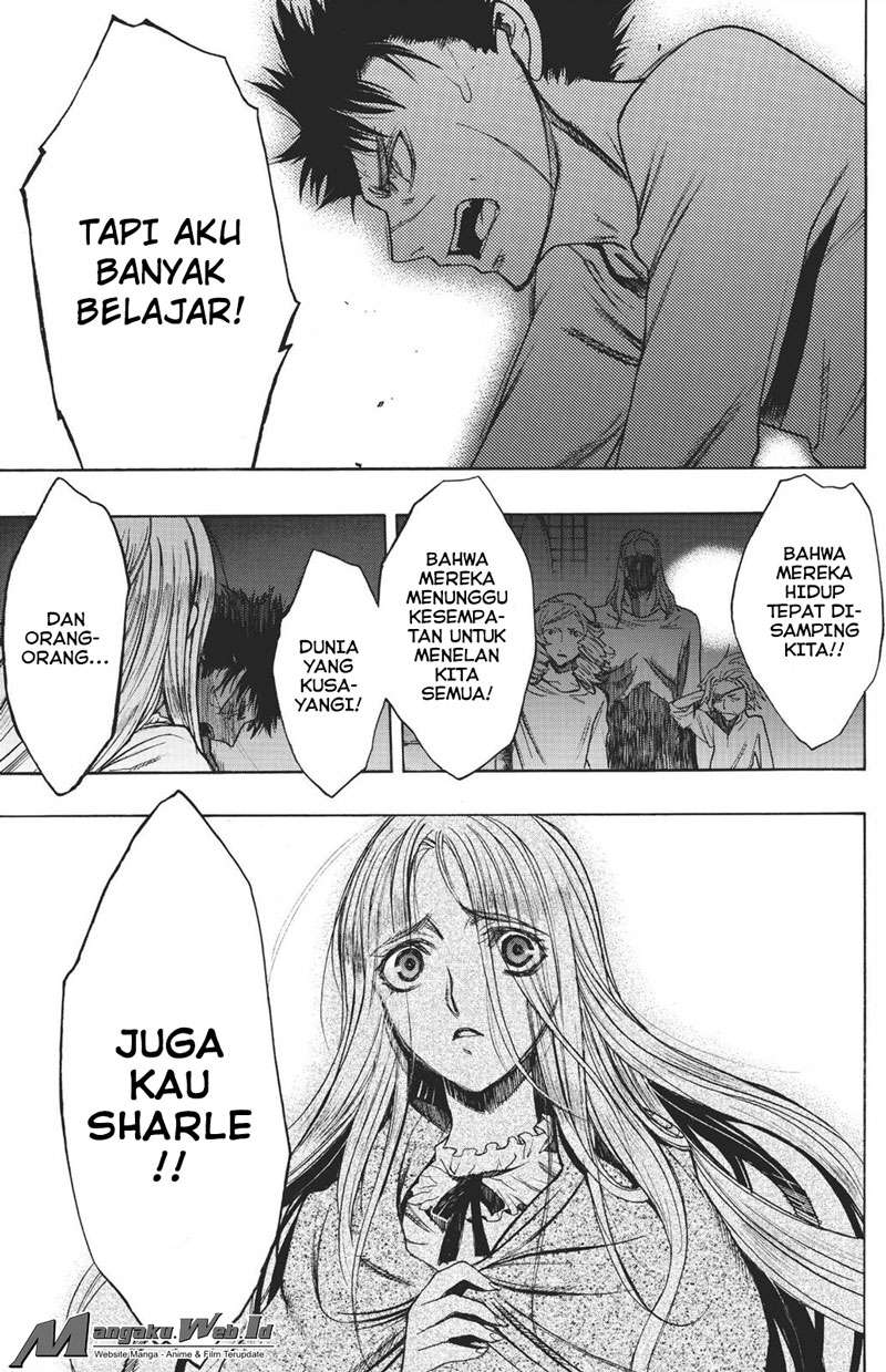 Shingeki no Kyojin – Before the Fall Bab 15 halaman 44