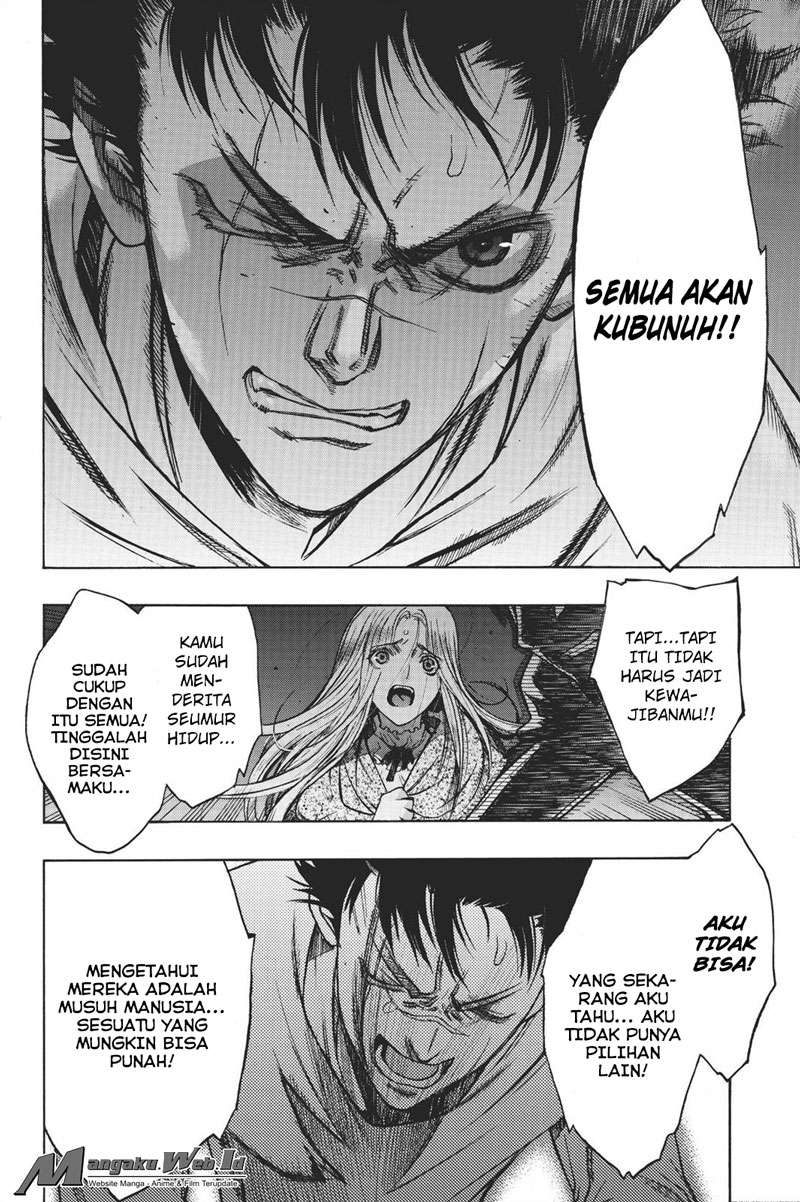 Shingeki no Kyojin – Before the Fall Bab 15 halaman 46