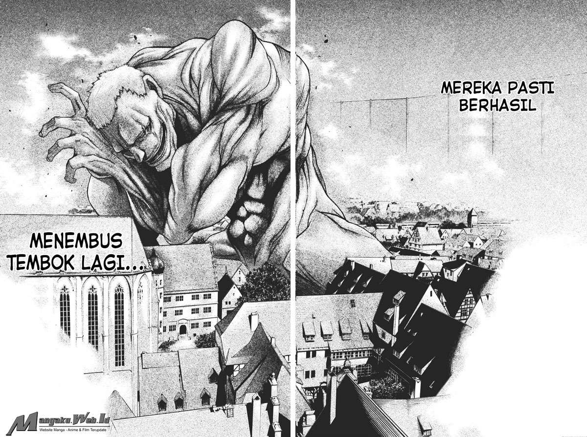 Shingeki no Kyojin – Before the Fall Bab 15 halaman 48