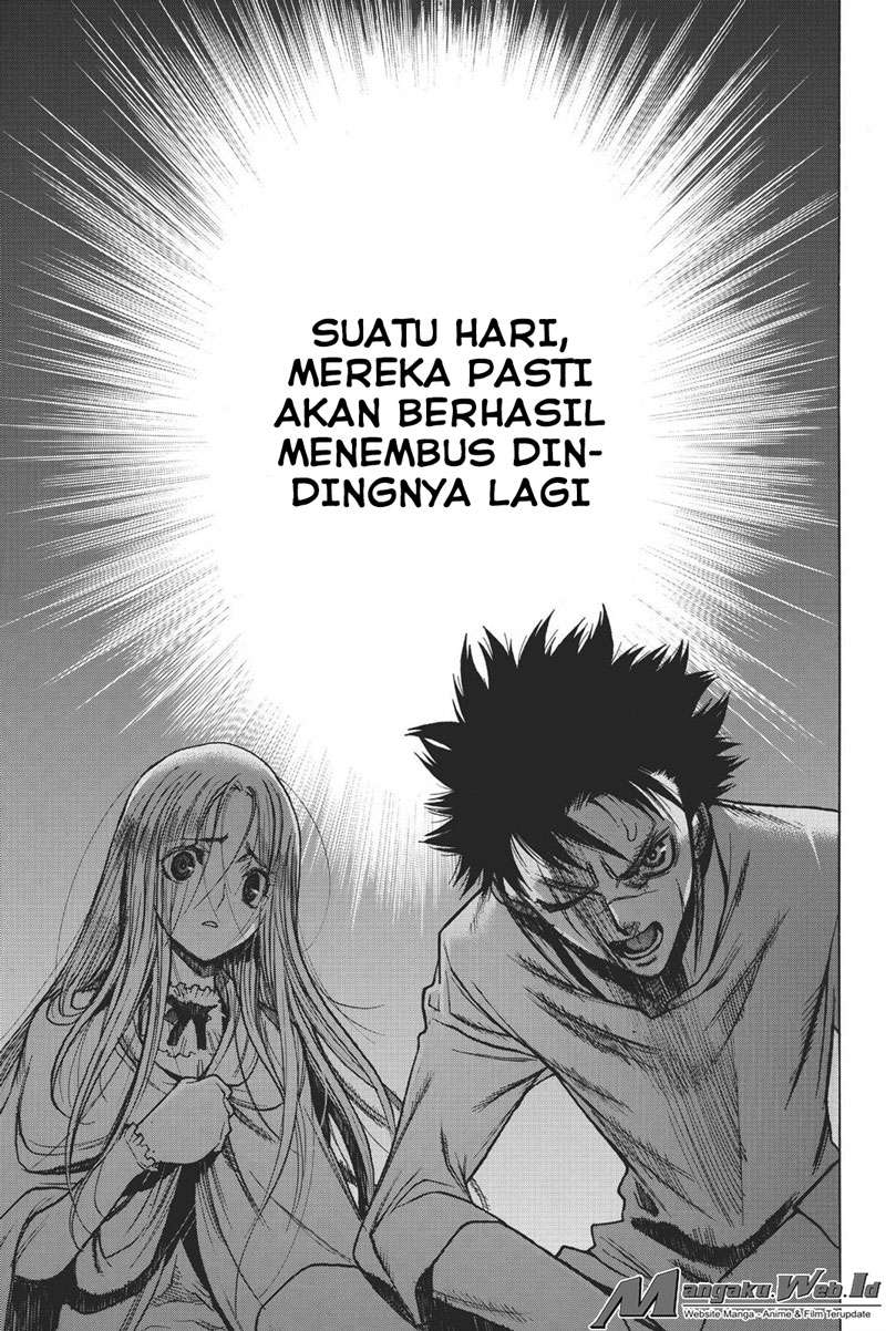 Shingeki no Kyojin – Before the Fall Bab 16 halaman 3